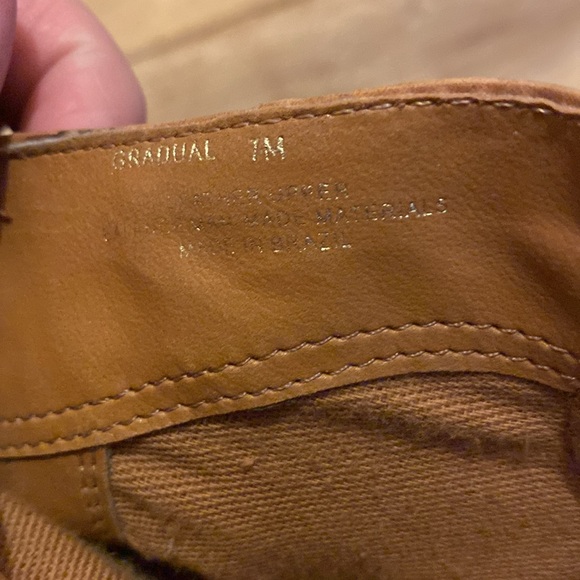 Steve Madden soft leather boots. - Picture 7 of 10